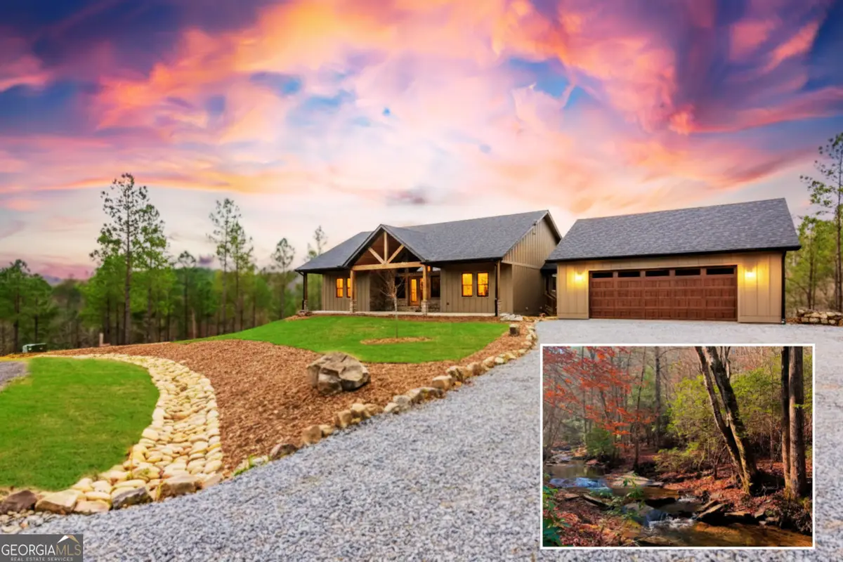 2468 Twisted Oak Road, Talking Rock, GA 30175 - #1