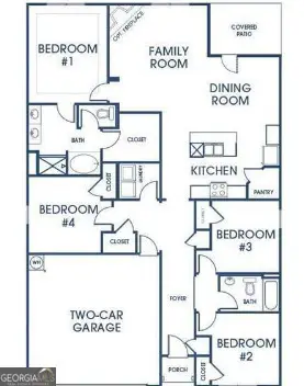 8584 Preakness Pass, Lithonia, GA 30058