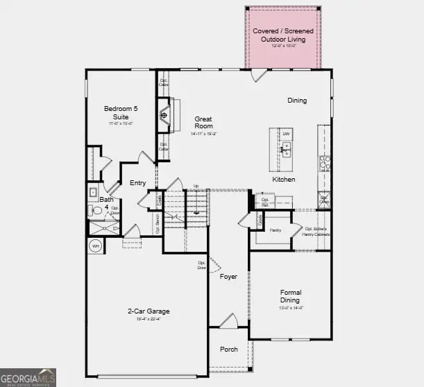 5435 Trescott Path, Cumming, GA 30028 - Image #2