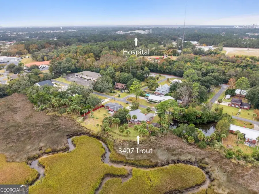 3407 Trout Street, Brunswick, GA 31520 - Image #3