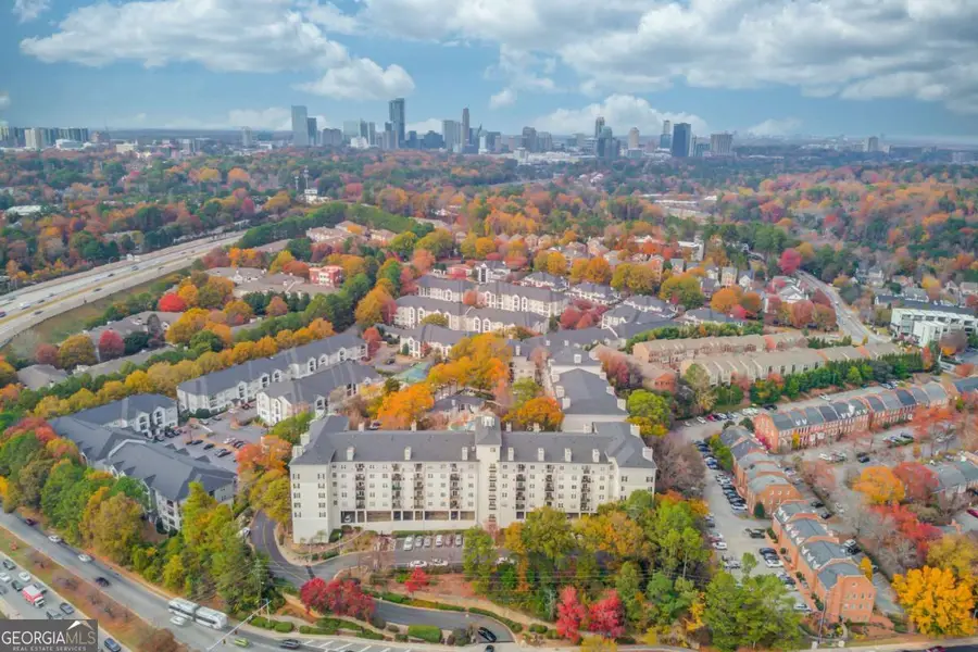 970 Sidney Marcus Boulevard Ne #2403, Atlanta, GA 30324 - #2