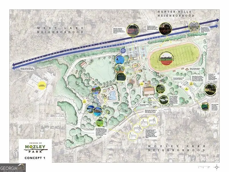 1431 NW Sharon Street Nw, Atlanta, GA 30314 - Image #3