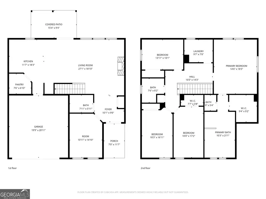 403 Magnolia Avenue, Jefferson, GA 30549 - Image #2