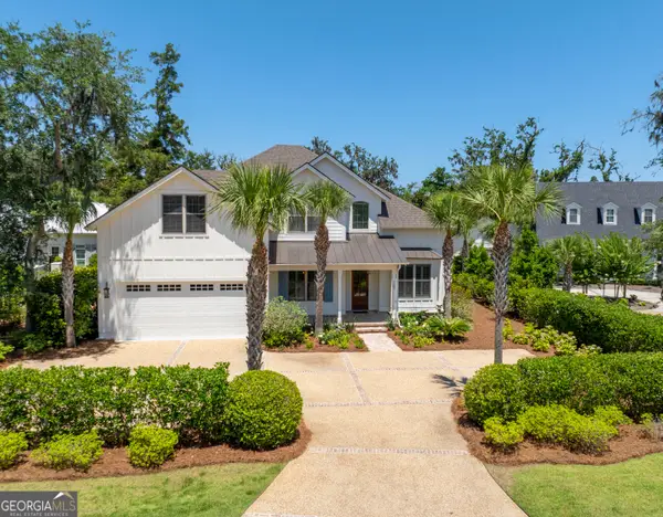 107 Yacht Club Drive, St. Simons, GA 31522