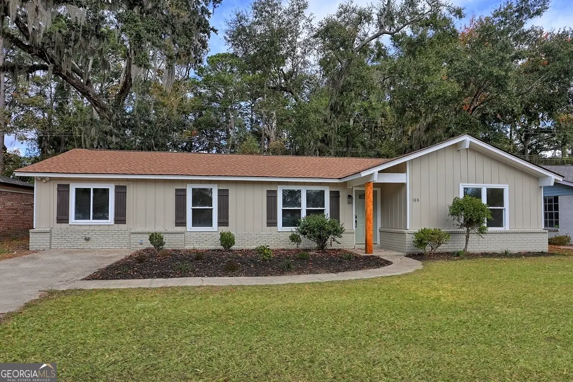 108 Greenbriar Drive, Savannah, GA 31419 - Image #1
