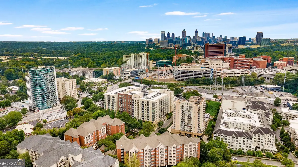 211 Colonial Homes Drive Nw #2507, Atlanta, GA 30309 - Image #1