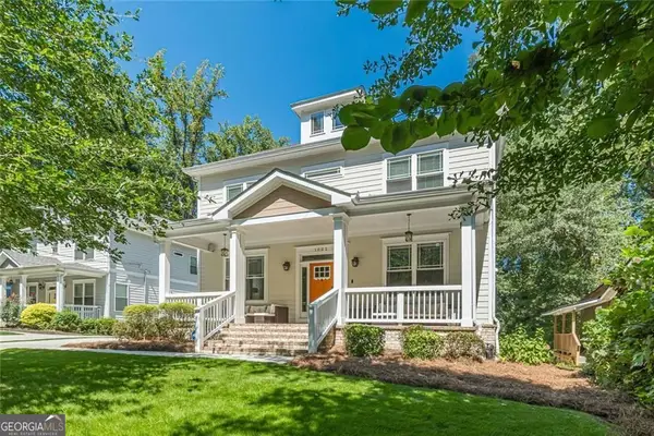 1002 Custer Avenue Se, Atlanta, GA 30316