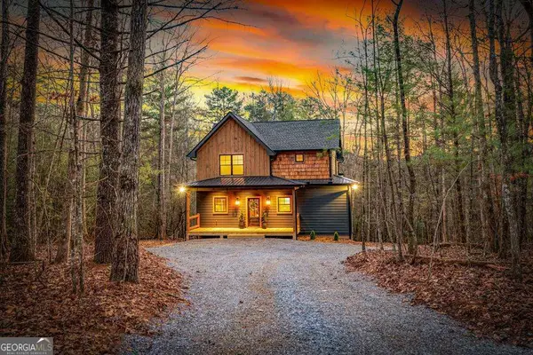 60 Sugar Mountain Road, Blue Ridge, GA 30513