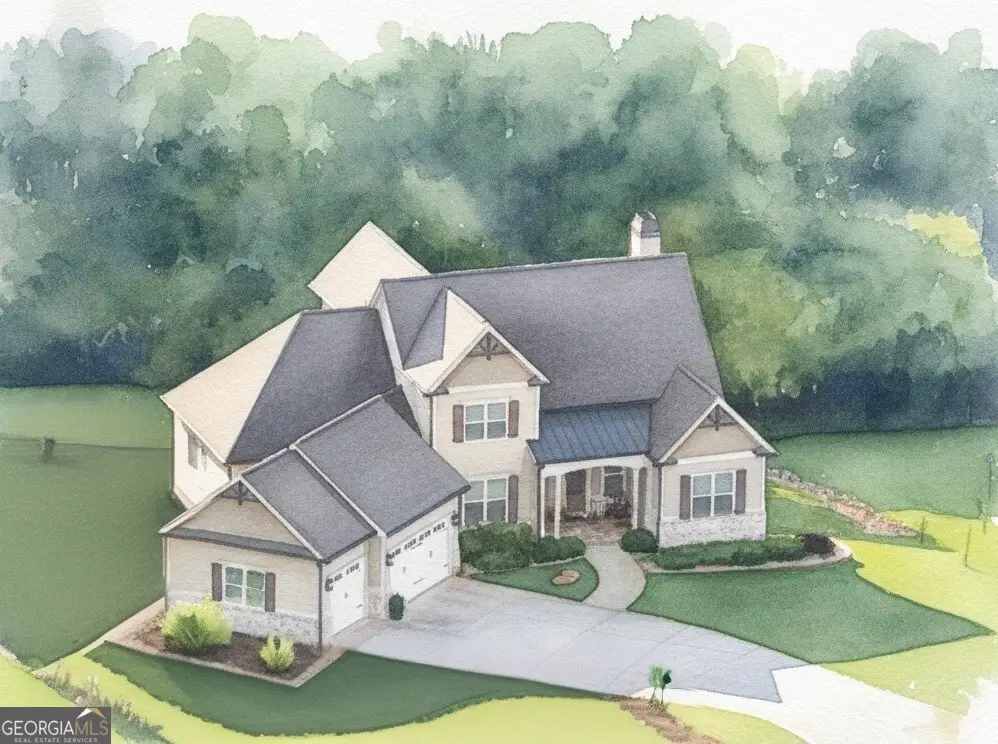 110 Fall Pippin Court, Clarkesville, GA 30523 - #1