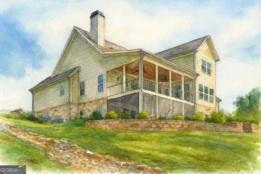 110 Fall Pippin Court, Clarkesville, GA 30523 - #3