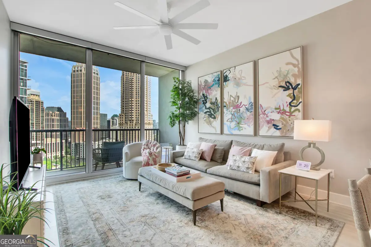 1080 Peachtree Street Ne #1616, Atlanta, GA 30309 - Image #1