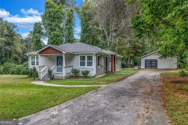 2470 Judson Avenue, East Point, GA 30344 - #3