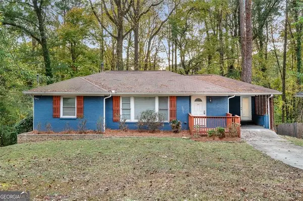 2529 Riggs Drive, Atlanta, GA 30344
