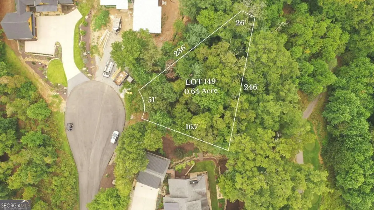 149 Hickory Way, Blue Ridge, GA 30513 - Image #1