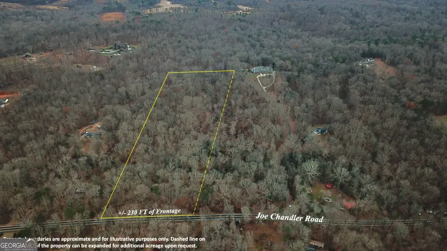 4260 Joe Chandler Road, Gillsville, GA 30543 - Image #3