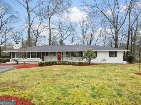 2307 Favor Road Sw, Marietta, GA 30060