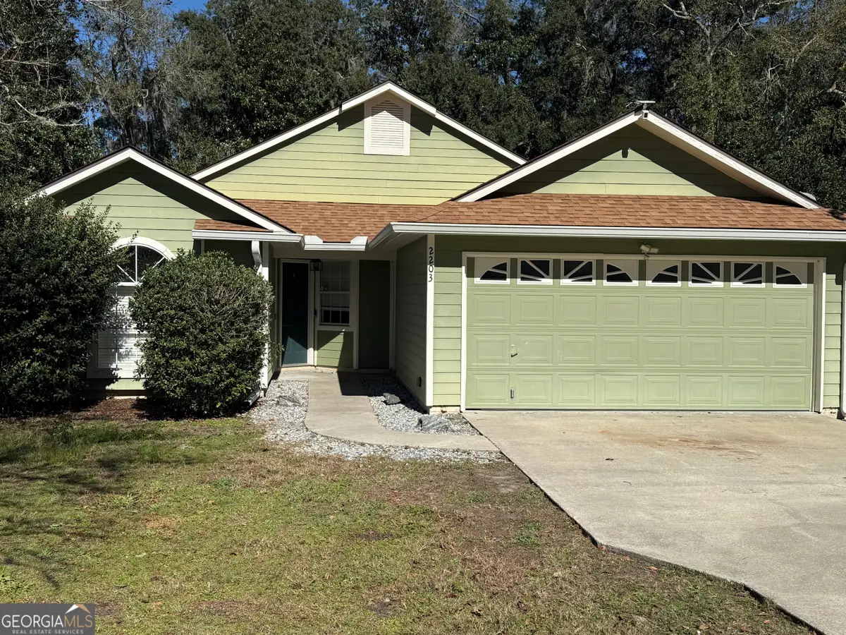 2203 Windsor Street, Saint Marys, GA 31558 - Image #1