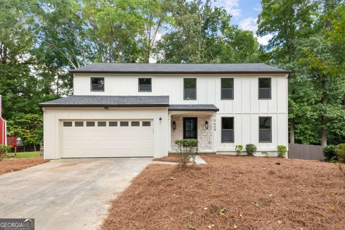 1448 Heritage Glen Drive, Marietta, GA 30068 - Image #1