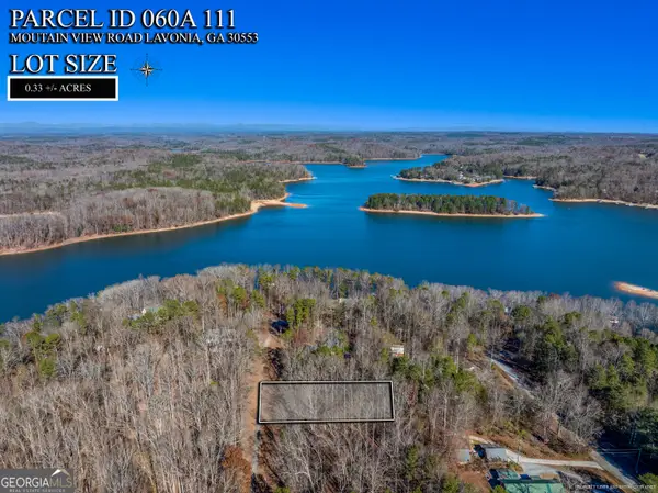 0 Mountain View Road, Lavonia, GA 30553