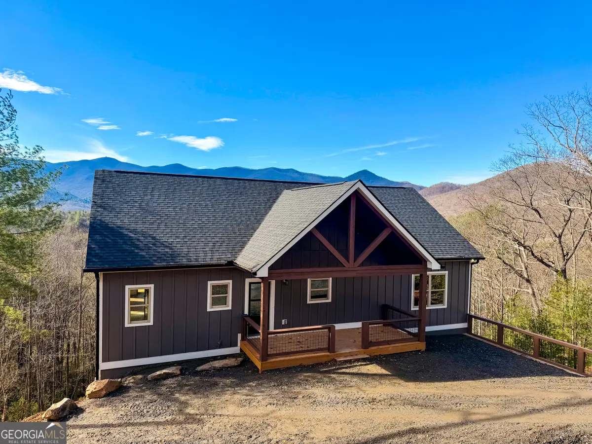 438 Mill Ridge Road, Hiawassee, GA 30546 - Image #1