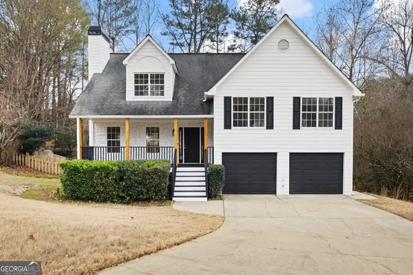 1029 Regency Drive, Acworth, GA 30102