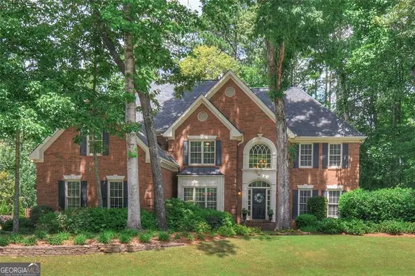 3999 The Dales Lane Nw, Peachtree Corners, GA 30092