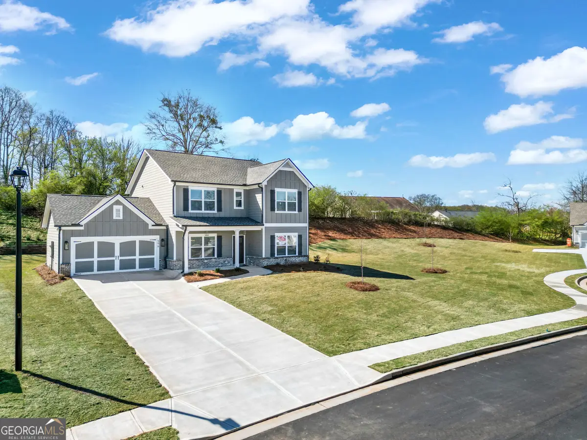 596 Calgary Downs Drive, Winder, GA 30680 - #1