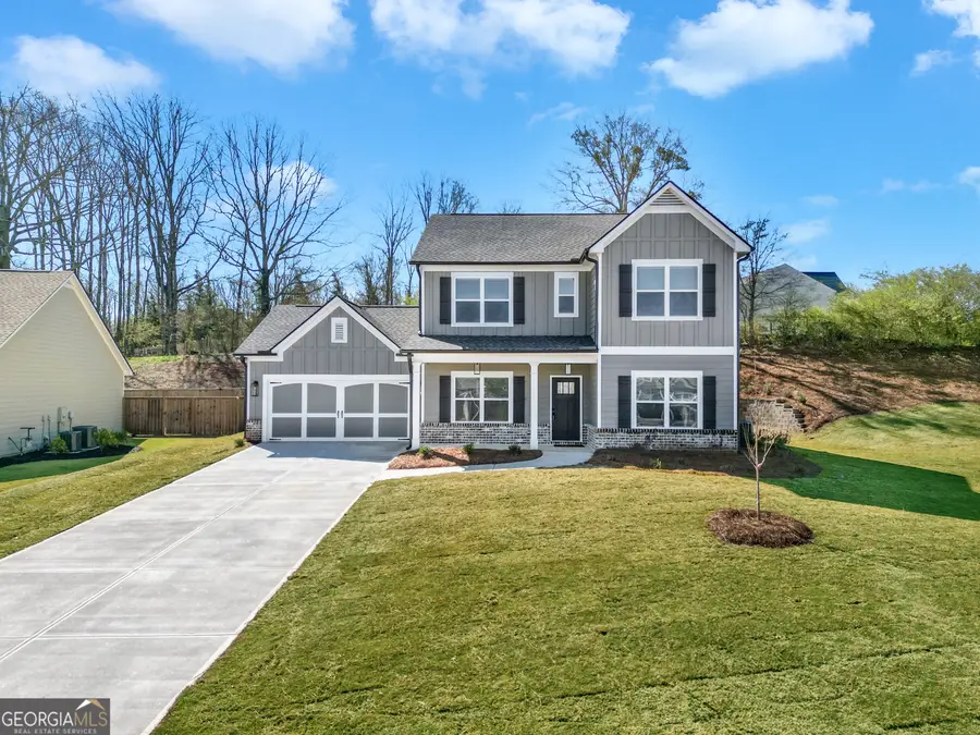 596 Calgary Downs Drive, Winder, GA 30680 - #2