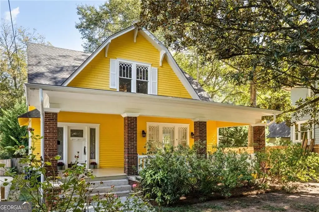 543 Seminole Avenue Ne, Atlanta, GA 30307 - Image #1