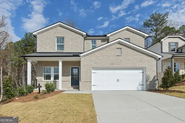 7253 Lyric Street, Fairburn, GA 30213