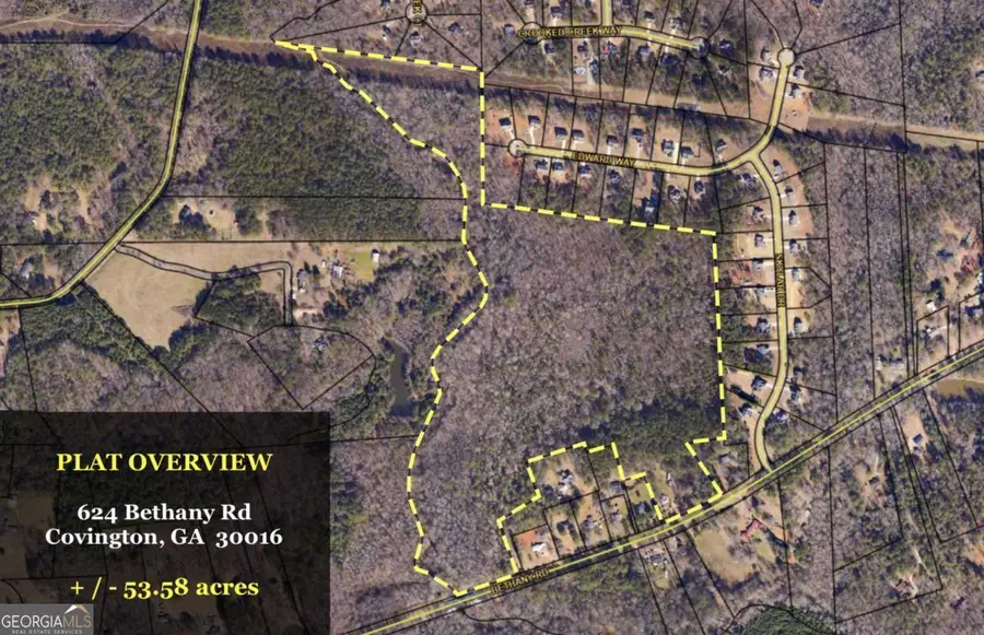 624 Bethany Road, Covington, GA 30016 - Image #2