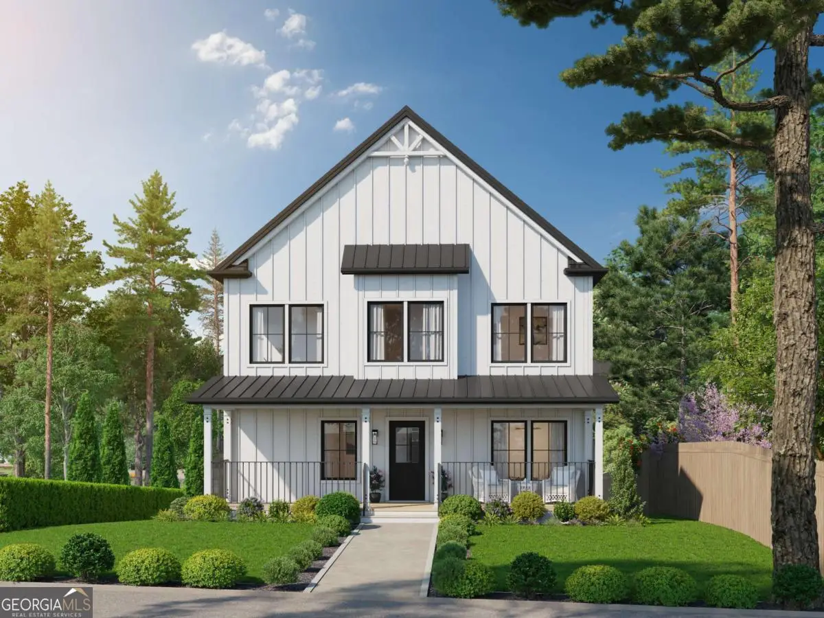 286 Sisson Avenue Ne, Atlanta, GA 30317 - Image #1