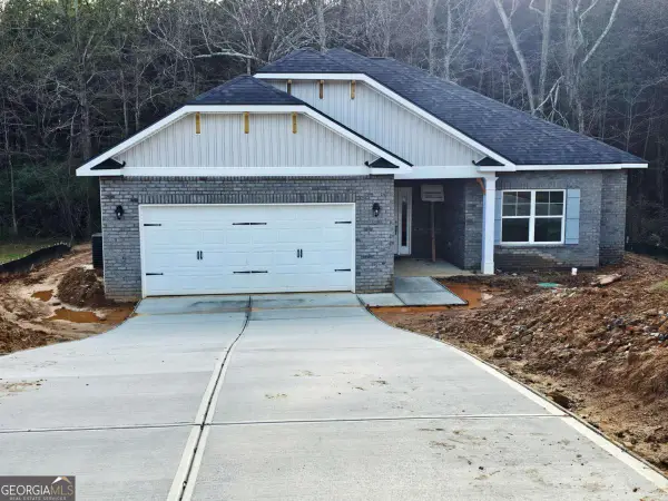 152 Scarlett Place Drive #LOT 22, Bowdon, GA 30108