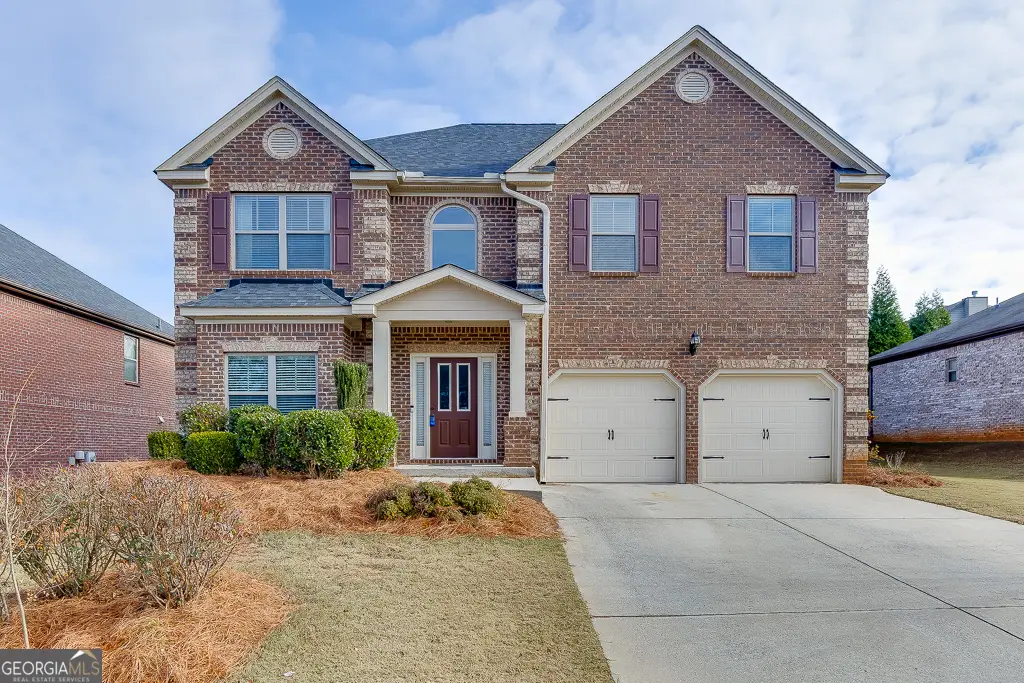 6311 Brookridge Drive, Flowery Branch, GA 30542 - #1