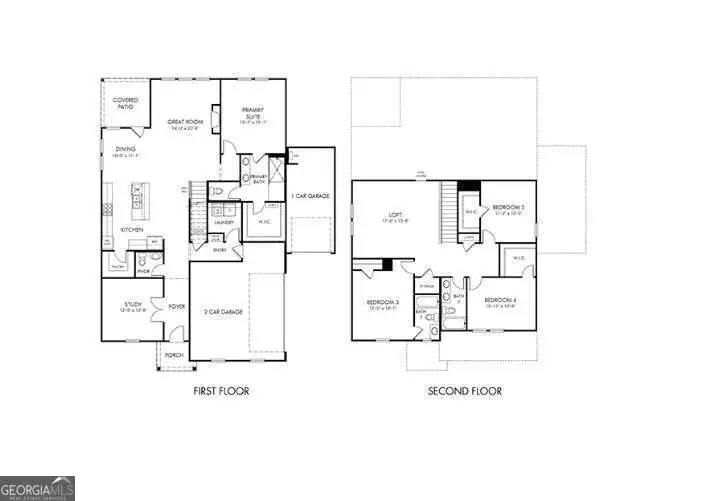 1292 Orwell Lane, Monroe, GA 30656 - Image #2