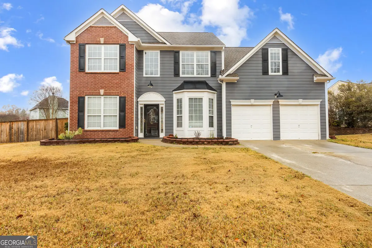 3028 Hallman Circle Sw, Marietta, GA 30064 - Image #1