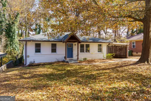 2228 Polar Rock Avenue Sw, Atlanta, GA 30315