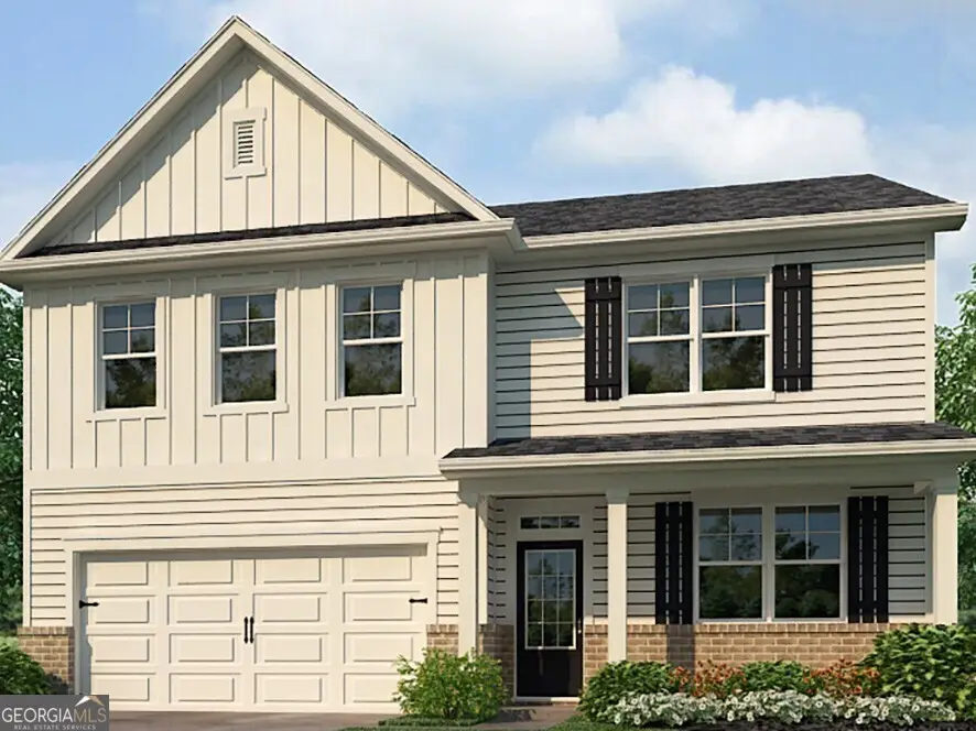 1019 Lost Creek Parkway, Dallas, GA 30132 - #1