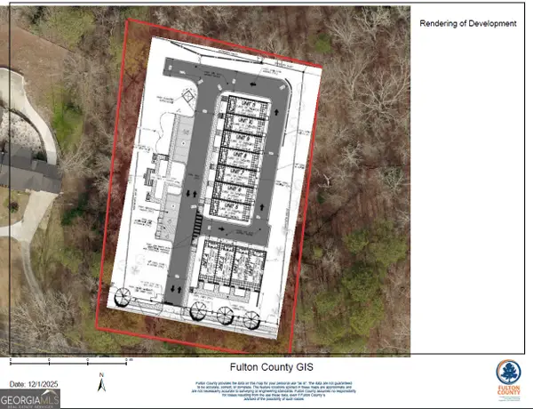 3181 SW Stone Road Sw, Atlanta, GA 30331