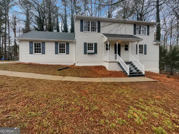 1271 Martin Nash Road Sw, Lilburn, GA 30047