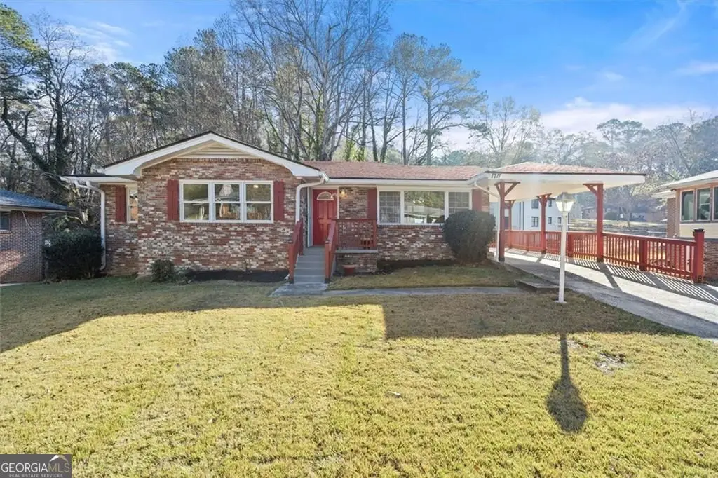 1711 Detroit Avenue Nw, Atlanta, GA 30314 - #1