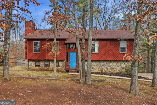 82 Fox Ridge Court, Dallas, GA 30157