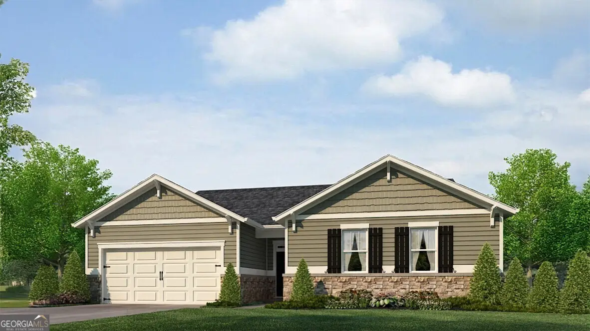 512 Majestic Oak Circle, Dallas, GA 30132 - Image #1