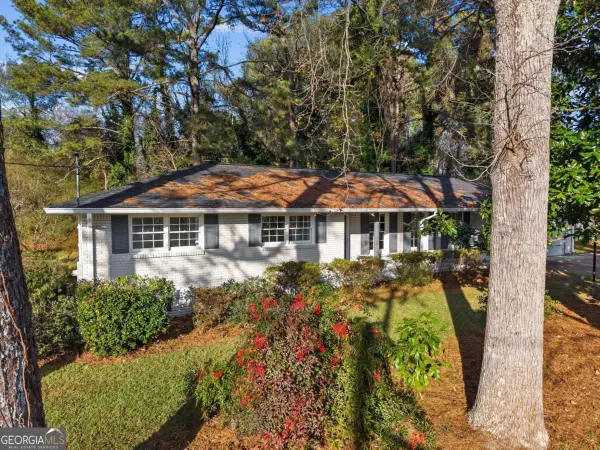 4074 Idlevale Drive, Tucker, GA 30084