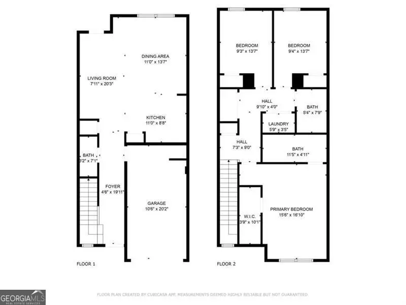 21 Sweetspire Drive Nw, Rome, GA 30165 - Image #3