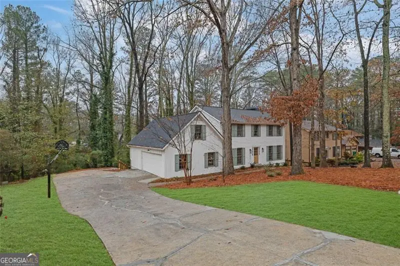 5091 Golfbrook Drive, Stone Mountain, GA 30088 - Image #3