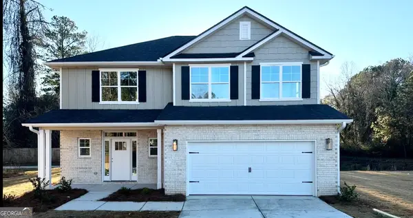 218 Laney Drive #LOT 57, Carrollton, GA 30117