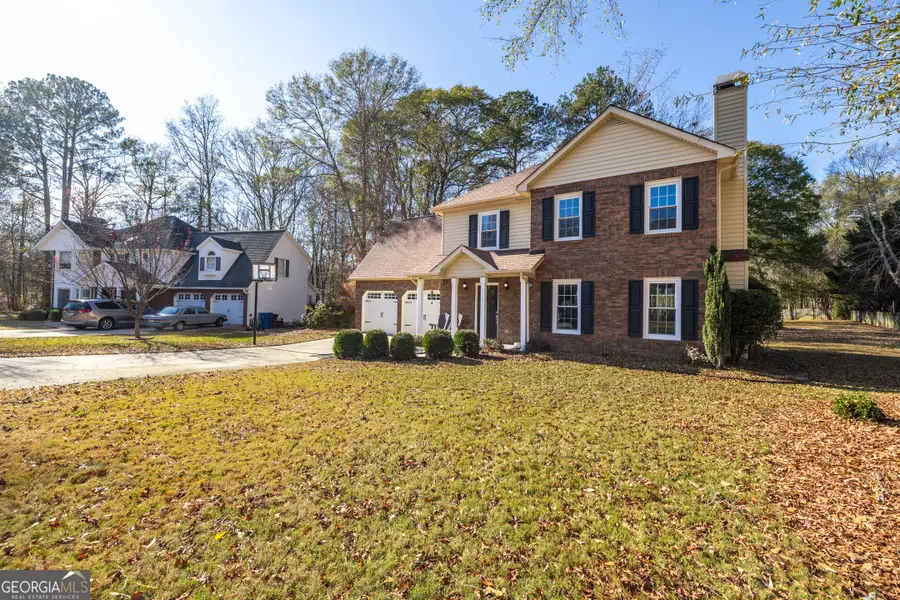 802 Agate Edge, Peachtree City, GA 30269 - Image #2