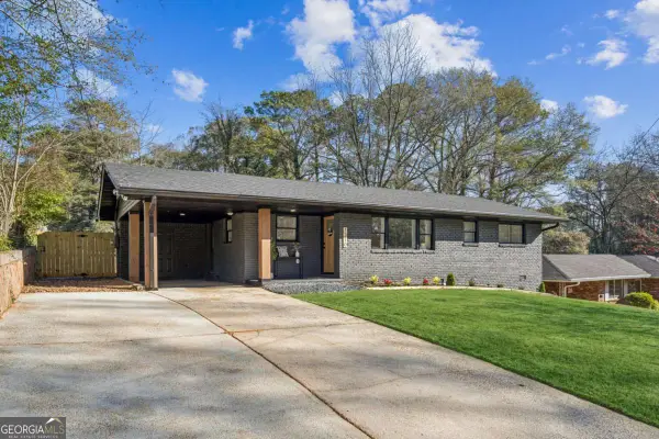 1310 Celia Way, Decatur, GA 30032