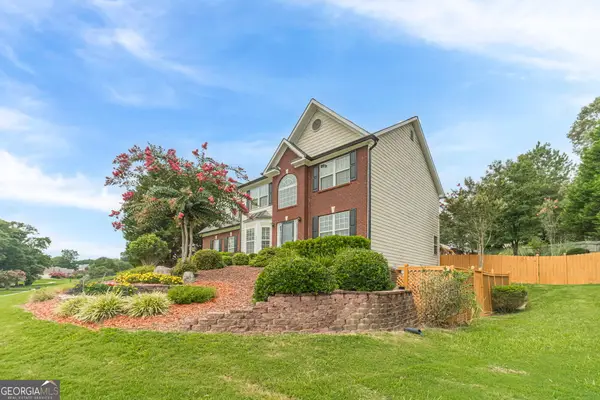 3442 Flat Run Drive, Bethlehem, GA 30620